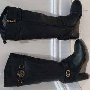 Tory Burch High Heeled Boots, 9